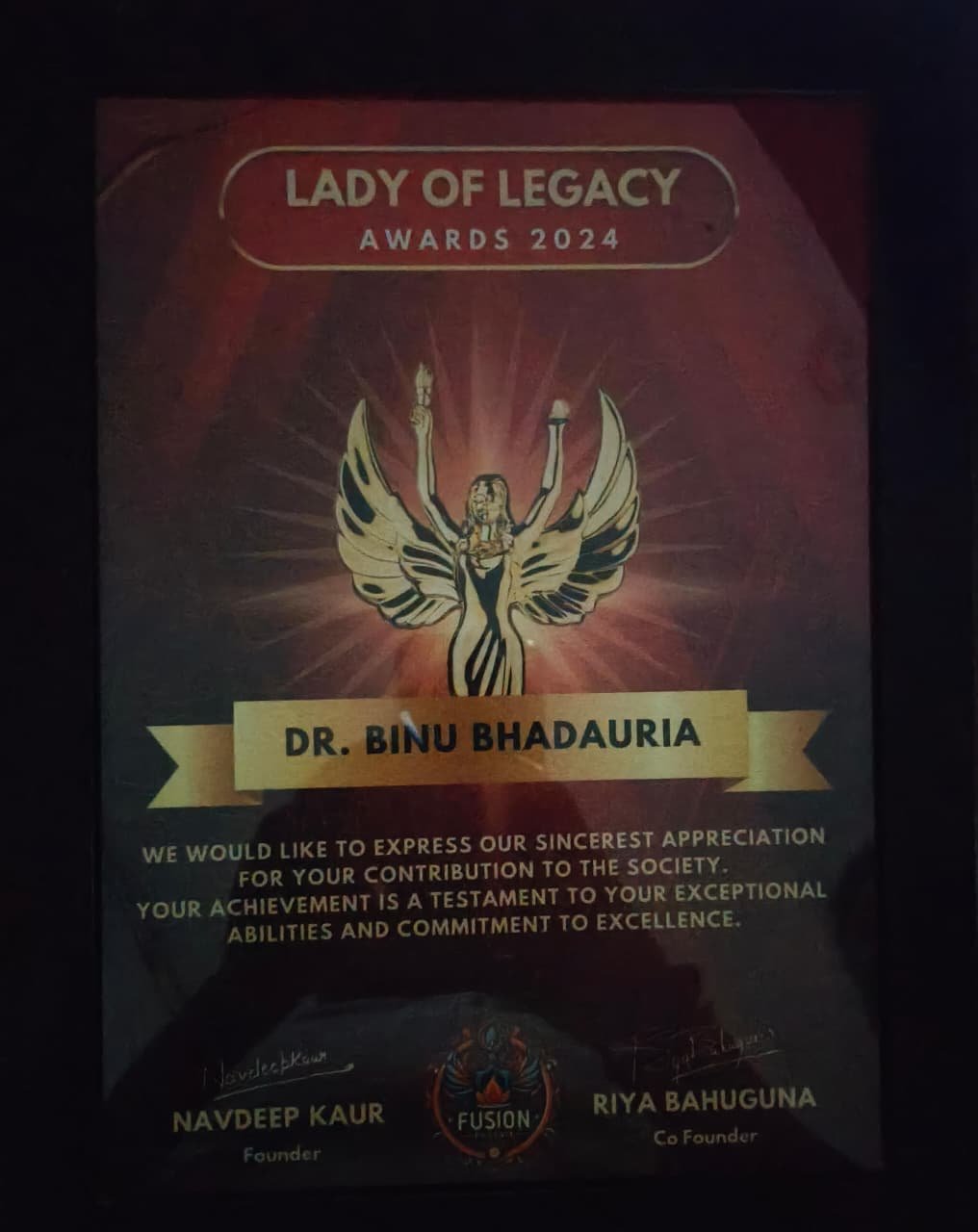 Certificate 5