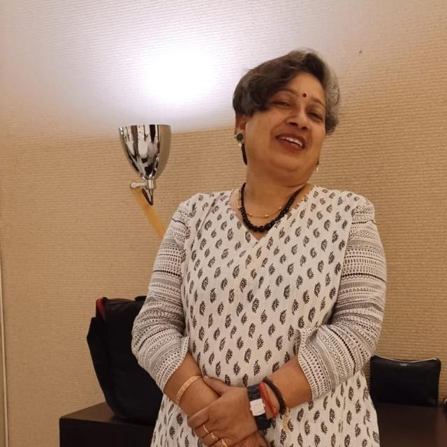 Dr. Binu Bhadauria