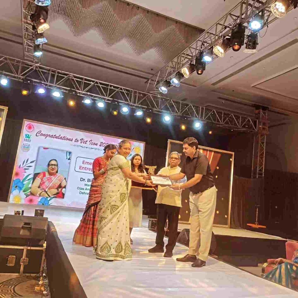 Emerging Women Entrepreneur Award – Recognising Excellence in Women Entrepreneurship