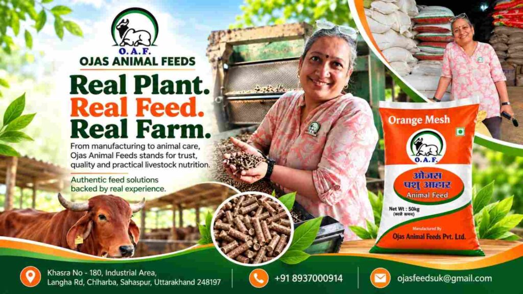 Quality Animal Feed and Better Animal Nutrition